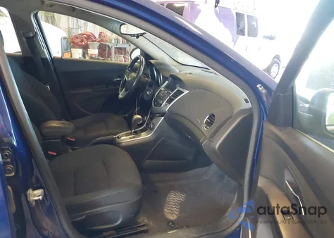 2012 Chevrolet Cruze 1Lt из США, поврежденный, VIN 1G1PF5SC3C7144275